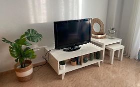 Céntrico apartamento con todo a estrenar en la playa
